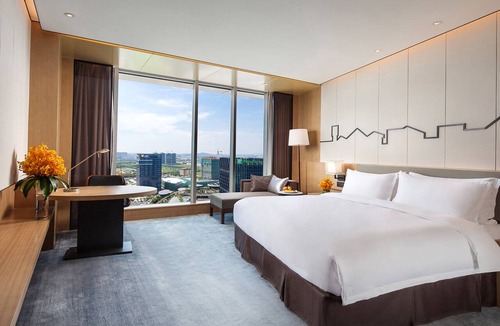 Jiangning Hotel | Holiday Inn- Nanjing Qinhuai South by IHG