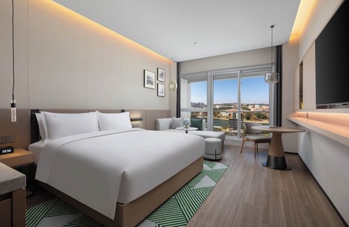 Fengze Hotel | Holiday Inn Quanzhou Donghai by IHG