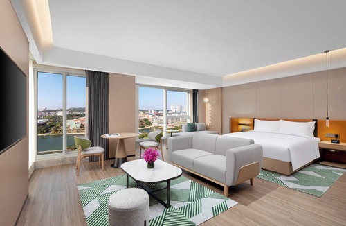 Fengze Hotel | Holiday Inn Quanzhou Donghai by IHG