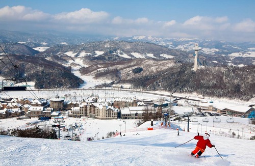 Daegwallyeong Hotel | Holiday Inn Resort Alpensia Pyeongchang by IHG