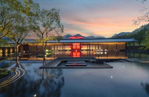 Ninghai Hotel | Holiday Inn Resort Ningbo Ninghai by IHG
