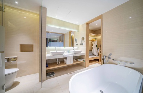 Wujiang District Hotel | Holiday Inn Shaoguan Downtown by IHG