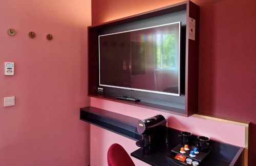 Schwabing-Freimann Hotel | Holiday Inn - the niu, Loco Munich North by IHG