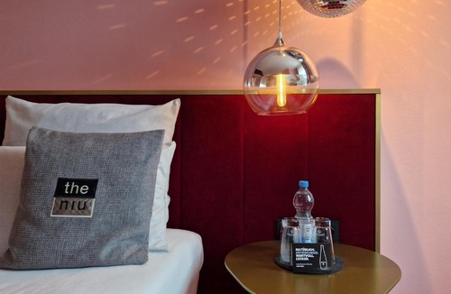 Schwabing-Freimann Hotel | Holiday Inn - the niu, Loco Munich North by IHG