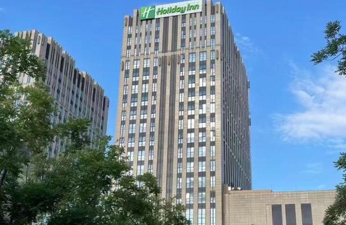 Qiaodong District Hotel | Holiday Inn Zhangjiakou Downtown by IHG
