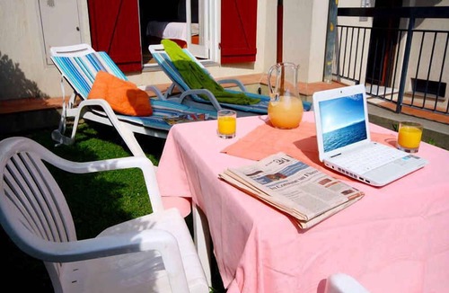 San Bartolomeo al Mare Apartment | Holiday apartment with air conditioning and WLAN