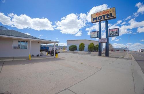 Lordsburg Hotel | Holiday Motel Lordsburg I-10