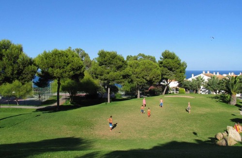 Gran Alacant Apartment | Holiday rental 1.5 km from the beach with parking in Gran Vista, Santa Pola