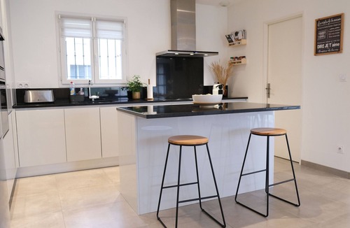 Plan-d'Orgon House | Holiday rental with pool in the Alpilles for 6 people