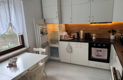 Oberweisenborn Apartment | Holiday rental with 2 bedrooms, private terrace and garden, Wifi, Pet-friendly