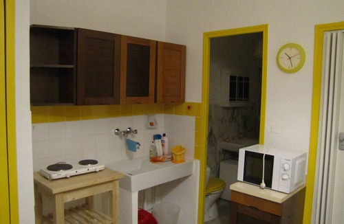 Le Pradet Apartment | Holiday rentals - Studio 4 people - Plage des Oursinières - Le Pradet