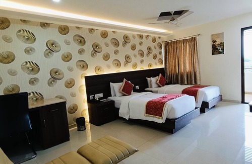 Saravanampatty Hotel | Holiday Residency