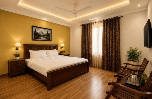 Skardu Hotel | Holiday Resort Skardu