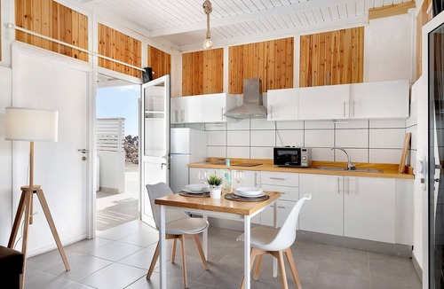 Macher Apartment | Holiday Studio 'Suite Amanecer' with Private Pool, Private Terrace and Wi-Fi
