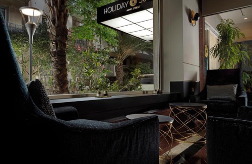 Ilisia Hotel | Holiday Suites