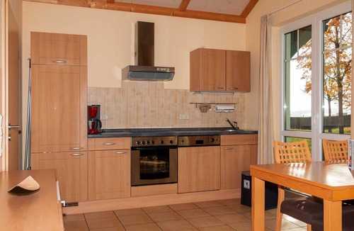 Markkleeberg Apartment | Holiday Tern, 4 persons comfort - Seepark Auenhain *
