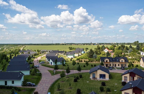 Markkleeberg Apartment | Holiday Tern, 4 persons comfort - Seepark Auenhain *