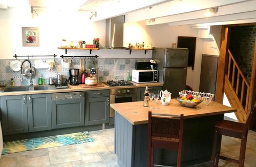 Surville House | Holiday villa "La maison Louise