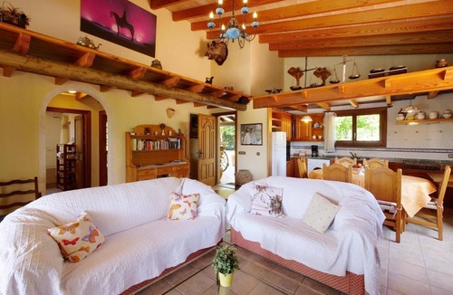 Cala Ratjada Villa | Holiday Villa "Sa Vinyeta de Son Jaumell" with Wi-Fi, Pool, Garden & Terrace