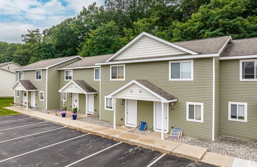 Holiday Hills Villa | Holiday Village Townhomes – Your All-Season Retreat in Traverse City