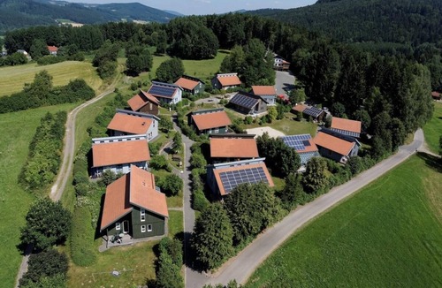 Waldmuenchen House | Holiday Waldmünchen Tb1 50sqm to 4 pers (12b) Wi-Fi and Erlebnisbadnutzung inc