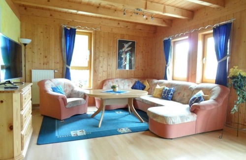 Waldmuenchen House | Holiday Waldmünchen Tc 100qm to 8 pers (1c) Wi-Fi and Erlebnisbadnutzung incl