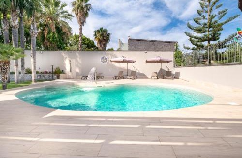 Picanello-Ognina-Barriera-Canalicchio Villa | HOLIDAYS ALBA
