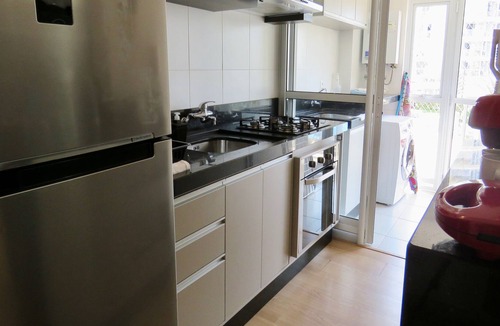 Penha Apartment | Holidays, Beach and Beto Carrero for up to 6 people in Home Club