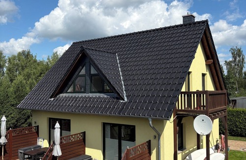 Sauzin House | Holidays directly on the water with great additional services