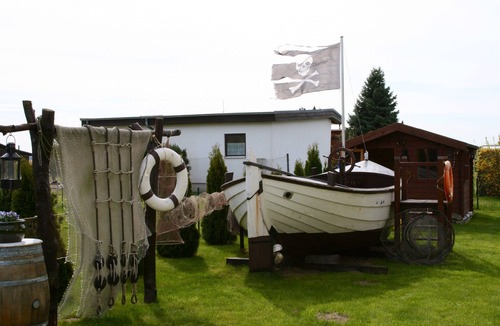 Sauzin House | Holidays directly on the water with great additional services