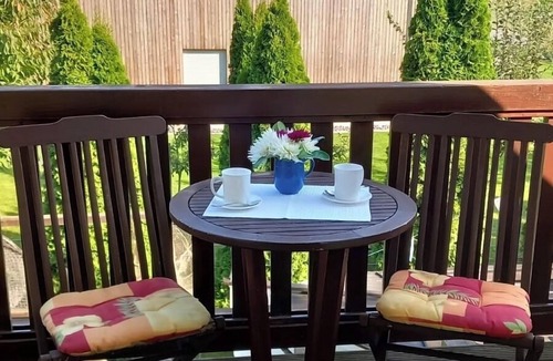 Sauzin House | Holidays directly on the water with great additional services