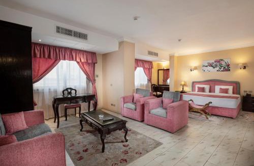 Agouza Hotel | Holidays Express Hotel Cairo