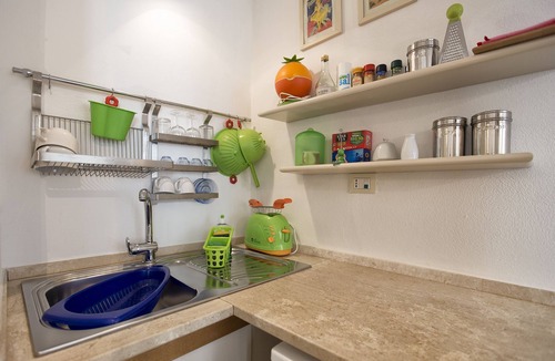 Alghero Old City Apartment | HOLIDAYS IN ALGHERO - Hospitality Card (COD.CIN IT090003C2000P0350)