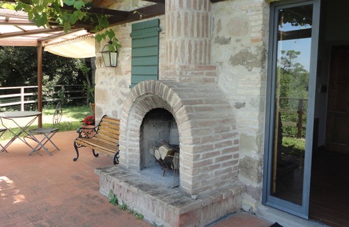Roccastrada House | HOLIDAYS IN AN ANCIENT FARM OF TUSCANY - IL BELVEDERE