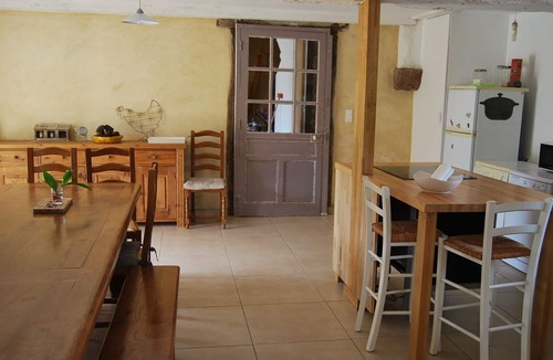 Noyal-Sous-Bazouges House | Holidays in the countryside in beautiful renovated longhouse