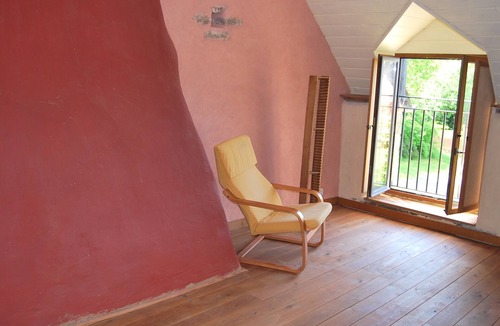 Noyal-Sous-Bazouges House | Holidays in the countryside in beautiful renovated longhouse