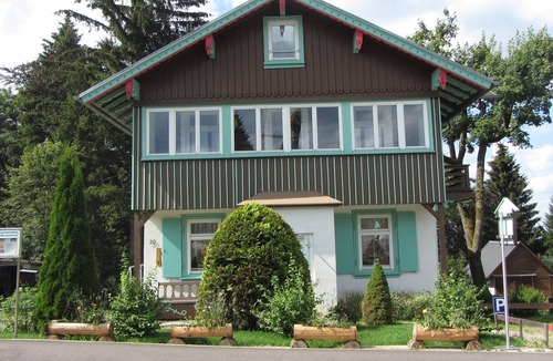 Oberhof Apartment | Holidays in Oberhof -. Thuringia ski No. 1 next to the Rennsteig