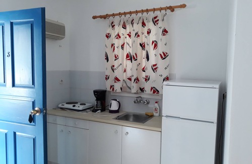 Aliki House | Holidays in Paros