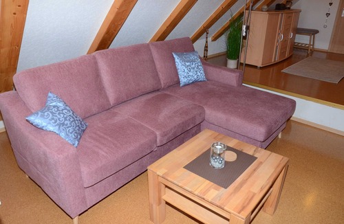 Goldhausen Apartment | Holidays on Eisenberg - Eisenberg holiday apartment in Korbach-Goldhausen