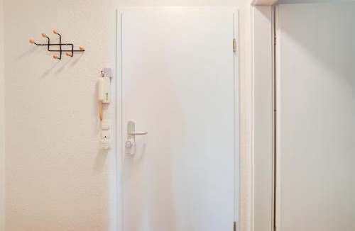 Tannenbusch Apartment | HoliDeis Studio Balcony Nr3008