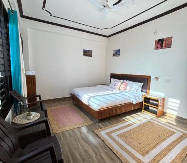 Naddi House | Holistic House