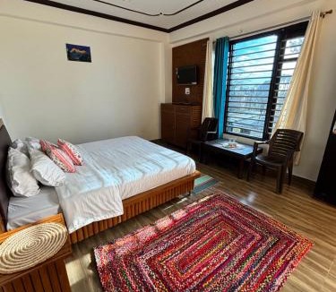 Naddi House | Holistic House