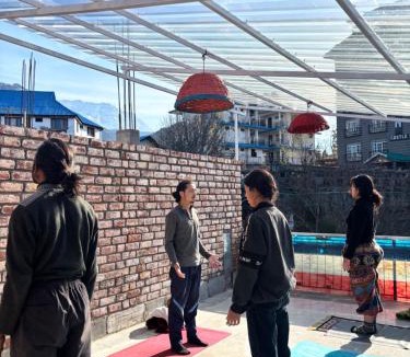 Naddi House | Holistic House