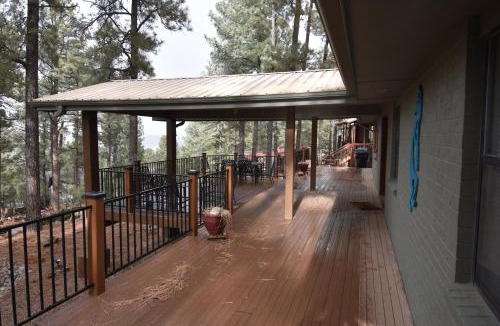 Ruidoso Ski Chalet | Holladay's Escape
