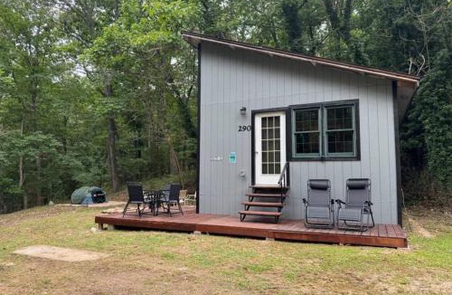 Eureka Springs House | Holler Cabin and Camp