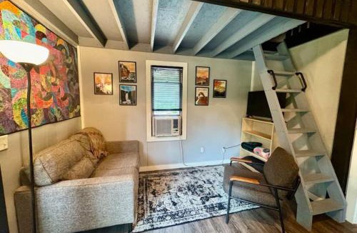 Eureka Springs House | Holler Cabin and Camp