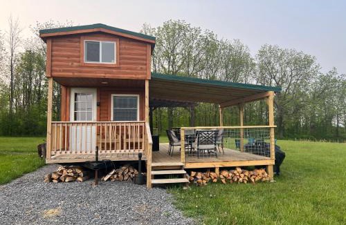 Town of Jerusalem House | Hollow Hills Tiny Home