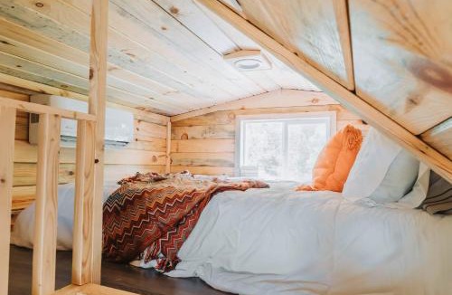 Town of Jerusalem House | Hollow Hills Tiny Home