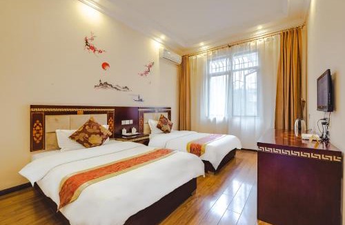 Chengdu City Centre Hostel | Holly's Hostel