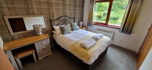 Glencoe House | Holly Tree Cottage